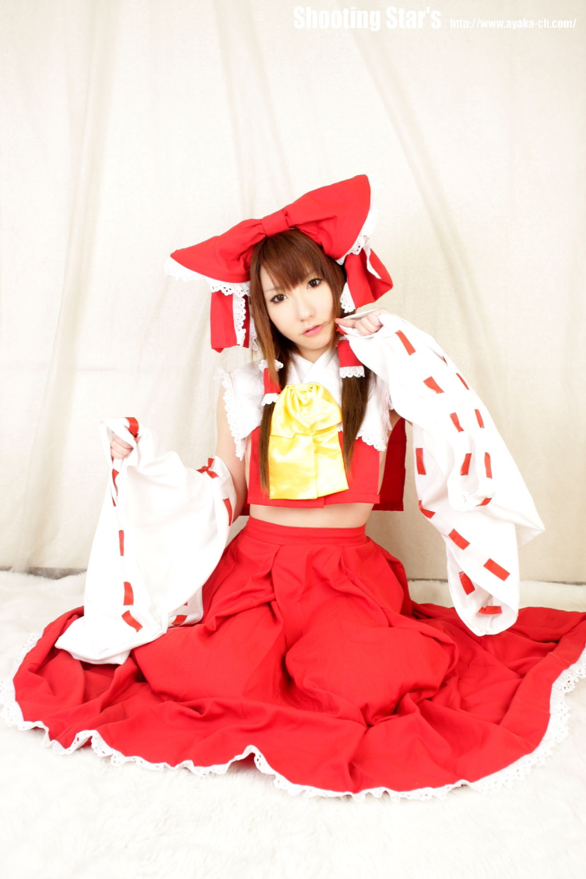 [Cosplay] 2013.05.12 Touhou Proyect New Cosplay 5